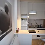 Jasmine Apartament Nea Kallikrateia