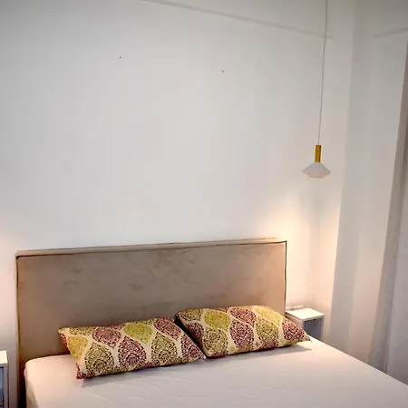 Apartament Jasmine Nea Kallikrateia